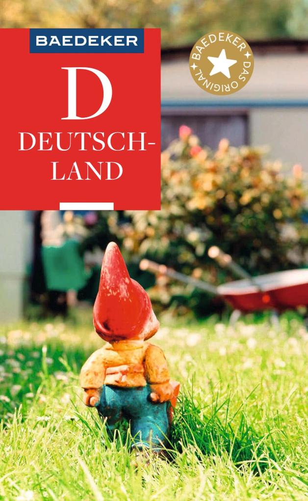 Baedeker Reiseführer E-Book Deutschland