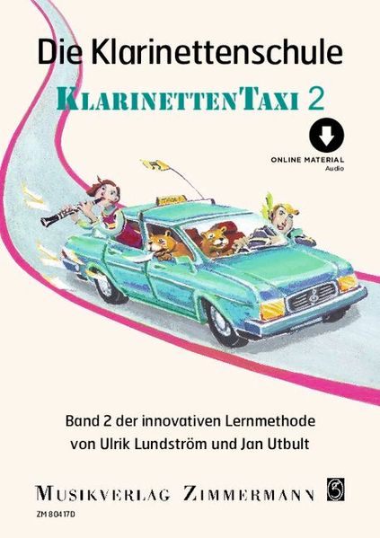 Die Klarinettenschule