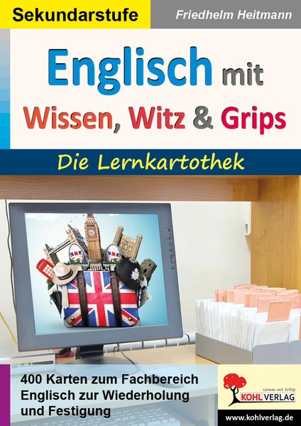 Englisch mit Wissen Witz und Grips