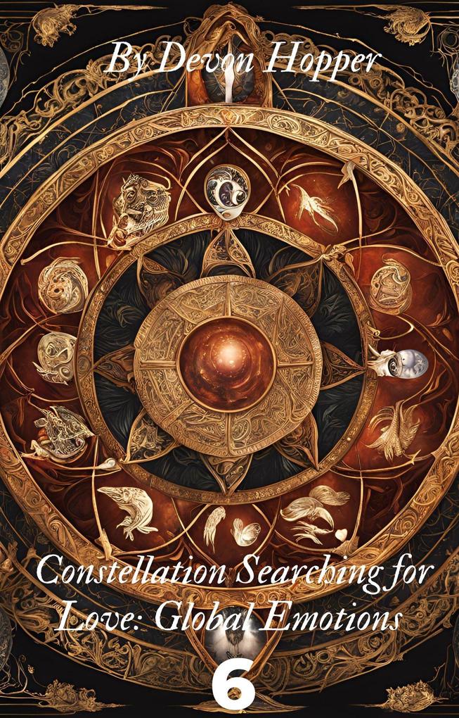 Constellation Searching for Love: Global Emotions 6