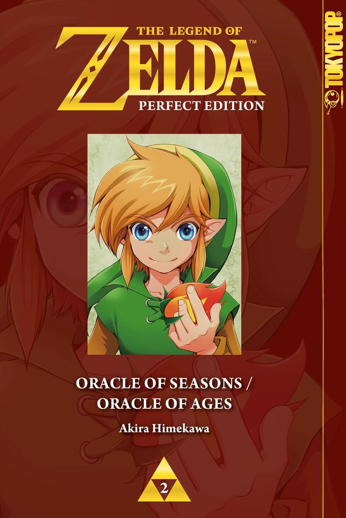 The Legend of Zelda Perfect Edition - Oracle of Seasons / Oracle of Ages
