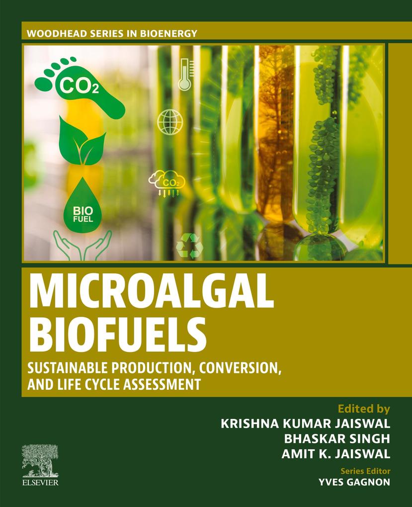 Microalgal Biofuels