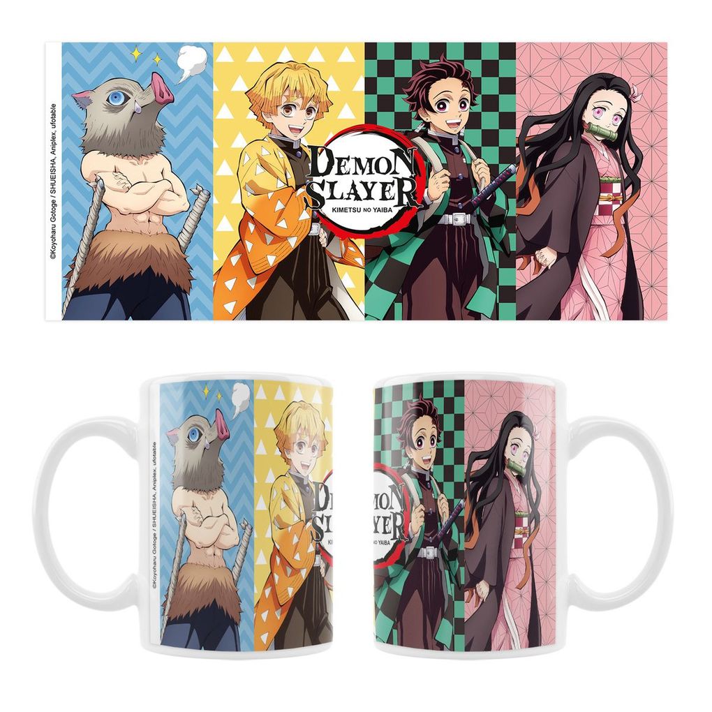 Tasse - Demon Slayer - Motiv 2