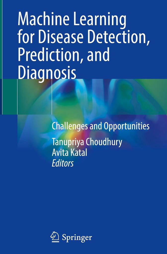 Machine Learning for Disease Detection Prediction and Diagnosis