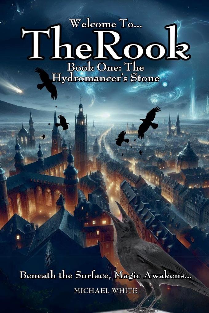 Welcome to The Rook Book One
