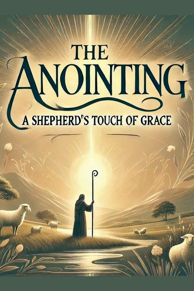 The Anointing A Shepherd's Touch Of Grace