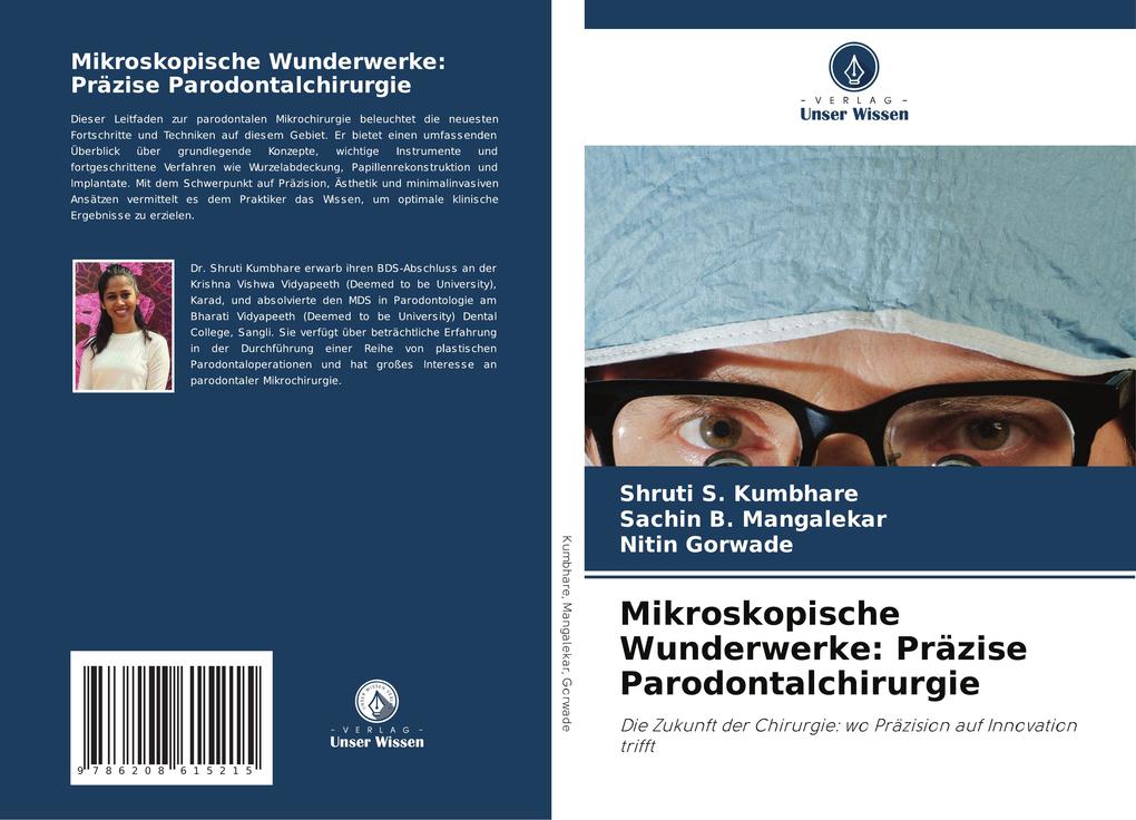 Mikroskopische Wunderwerke: Präzise Parodontalchirurgie