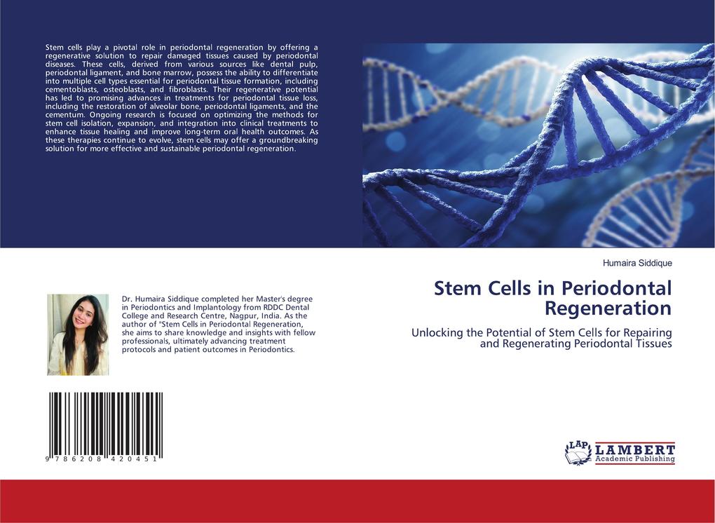 Stem Cells in Periodontal Regeneration
