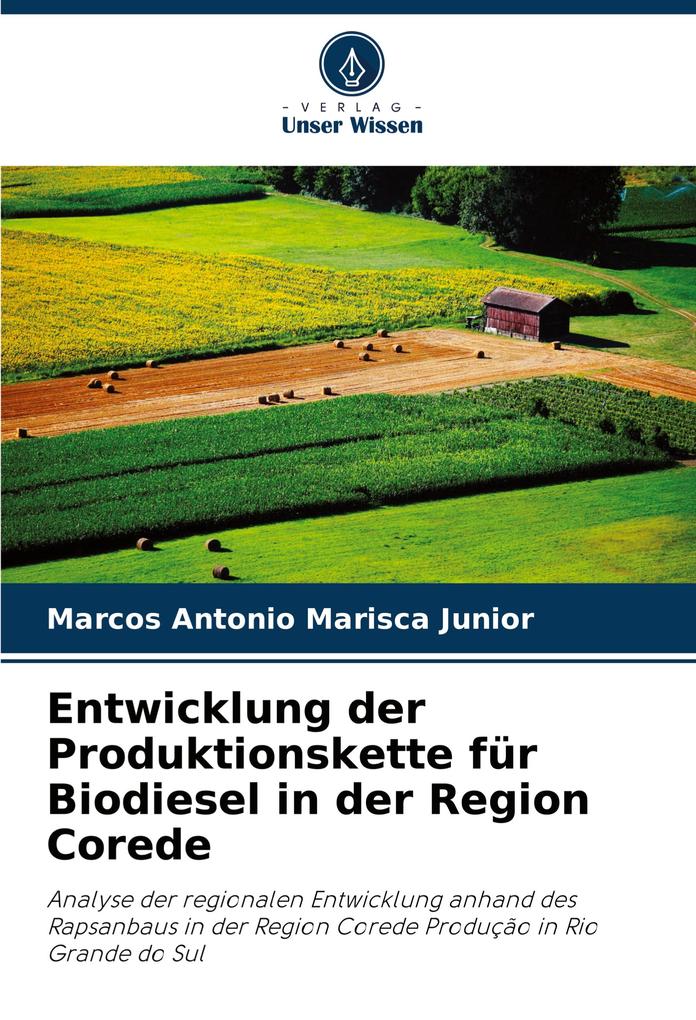 Entwicklung der Produktionskette für Biodiesel in der Region Corede