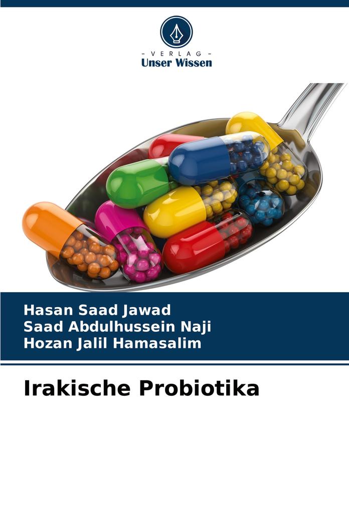 Irakische Probiotika