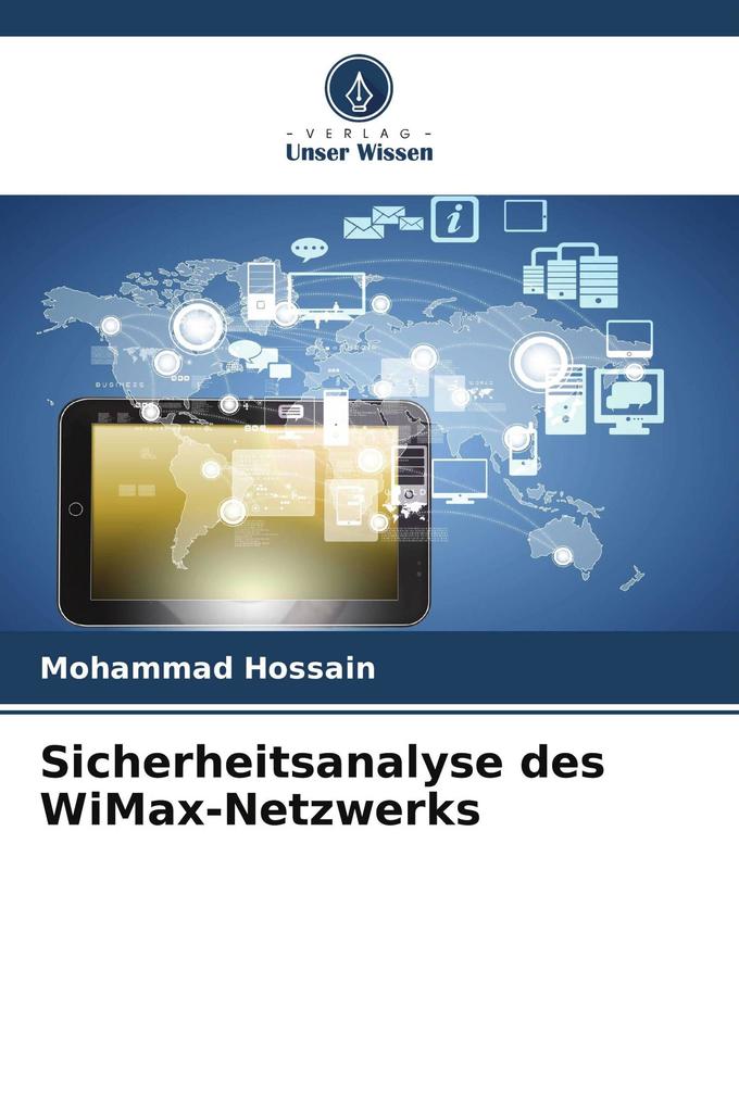 Sicherheitsanalyse des WiMax-Netzwerks