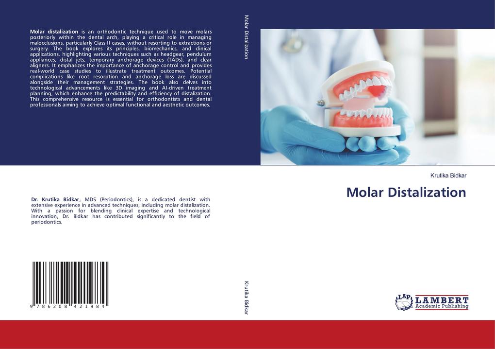 Molar Distalization