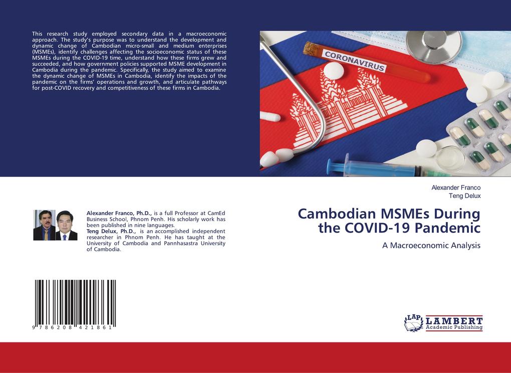 Cambodian MSMEs During the COVID-19 Pandemic