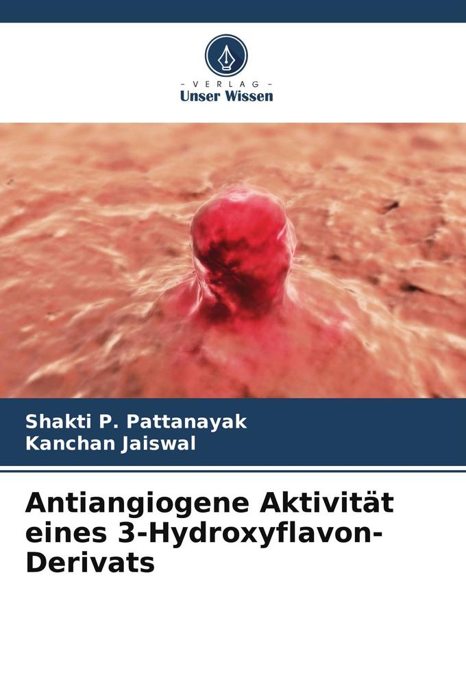 Antiangiogene Aktivität eines 3-Hydroxyflavon-Derivats