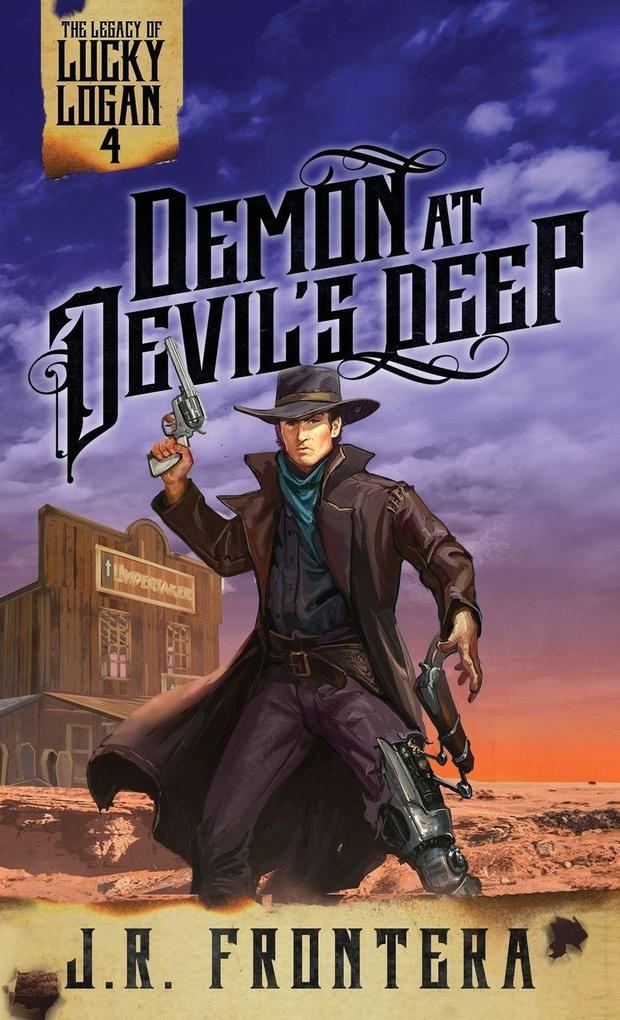 Demon at Devil's Deep