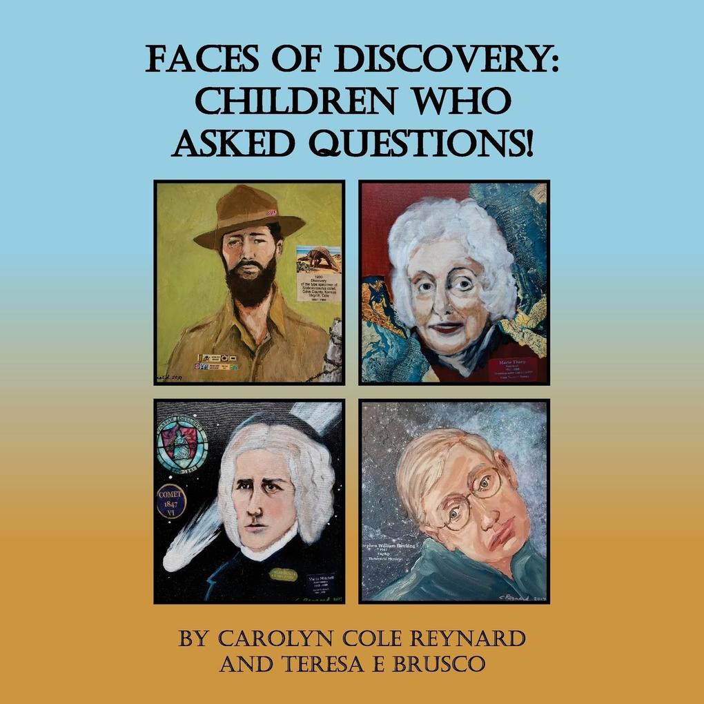 FACES OF DISCOVERY