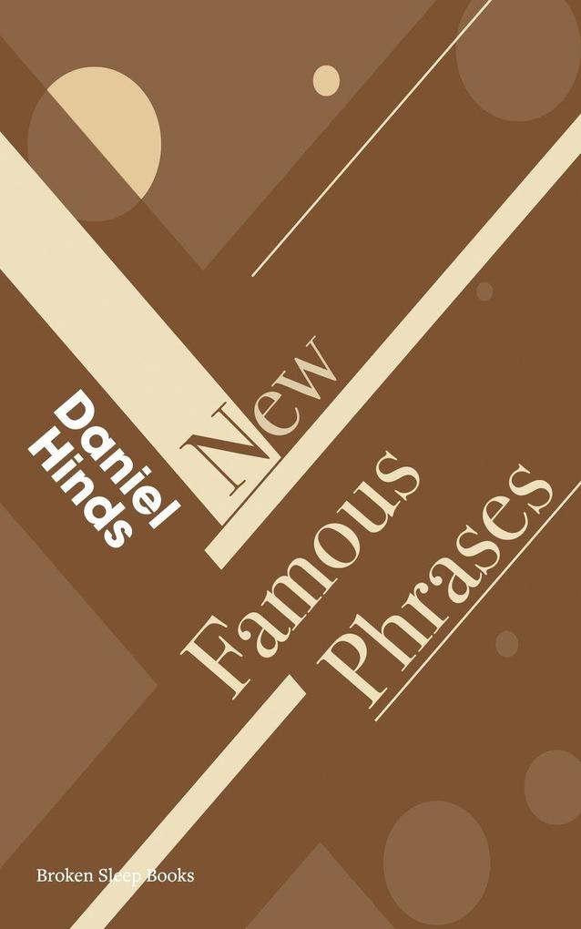 New Famous Phrases