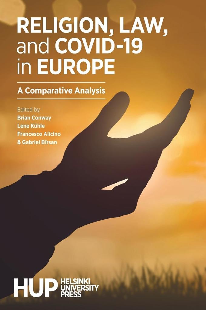 Religion Law and COVID-19 in Europe