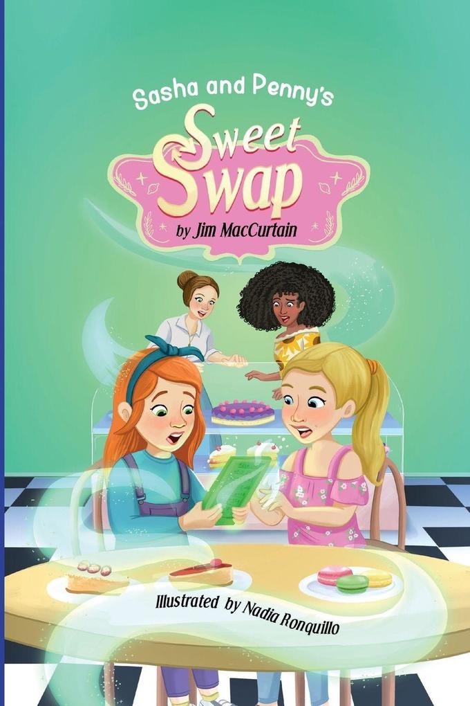 Sasha and Penny's Sweet Swap