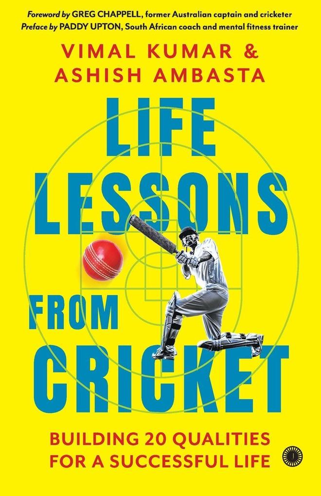 Life Lessons from Cricket