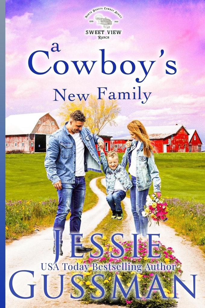 A Cowboy's New Family