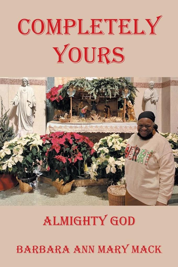 COMPLETELY YOURS