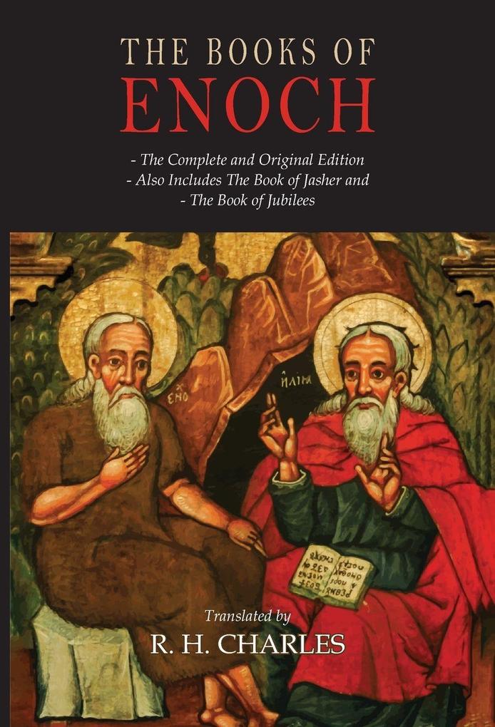 The Books of Enoch