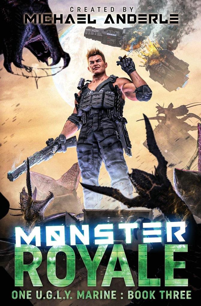 Monster Royale