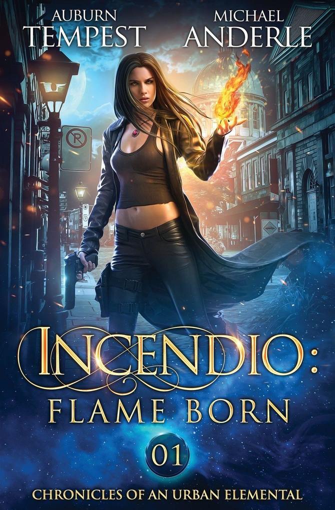 Incendio