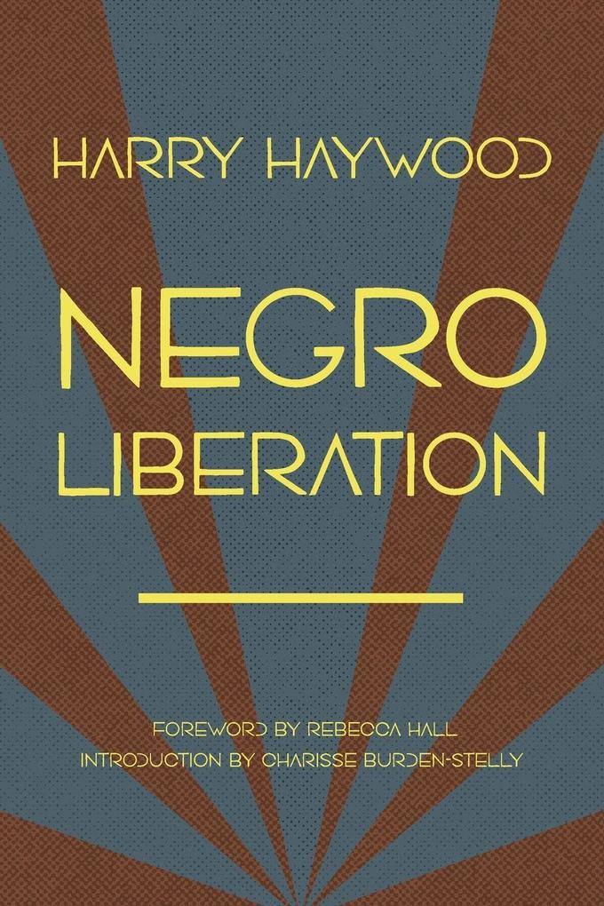 Negro Liberation