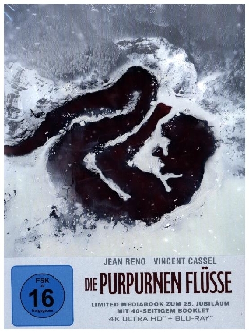 Purpurnen Flüsse (4K UHD)