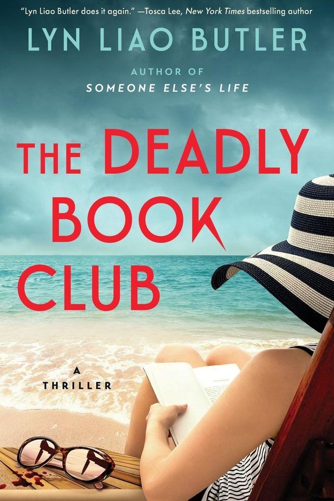 The Deadly Book Club