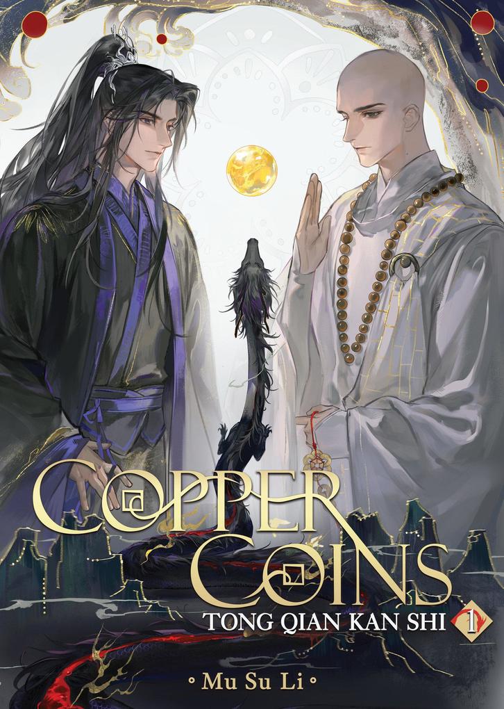 Penguin Llc Us Copper Coins, Tong Qian Kan Shi (Novel) Vol. 1