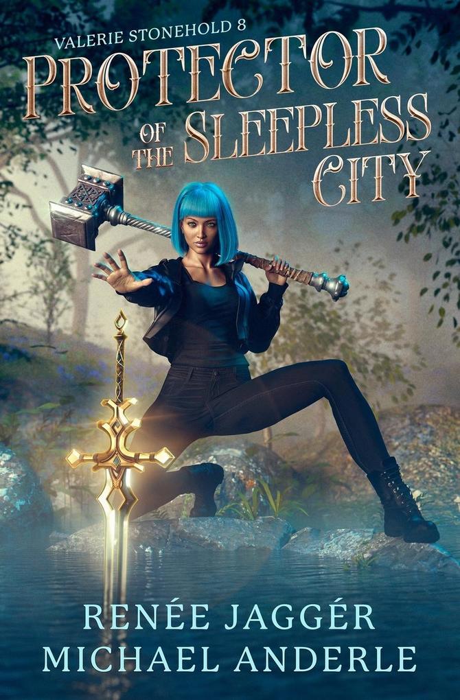 Protector of the Sleepless City