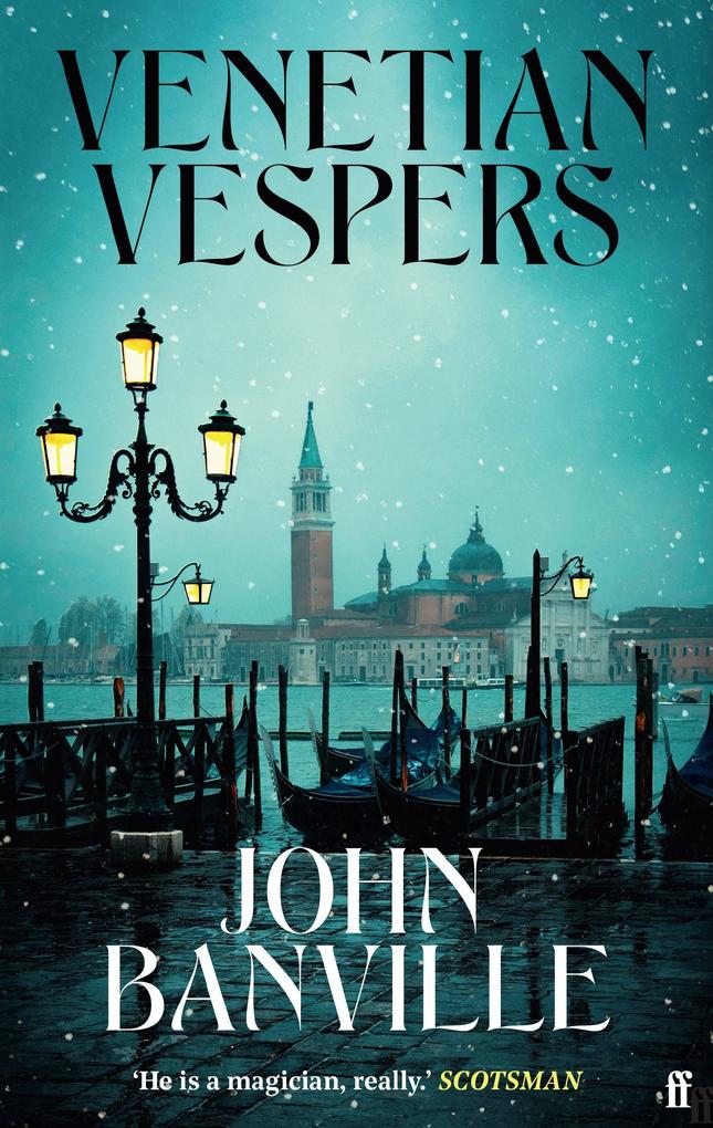 Faber And Faber Ltd. Venetian Vespers