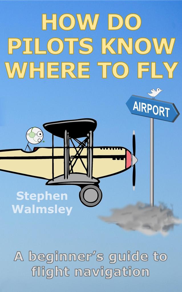 How Do Pilots Know Where To Fly: A beginner's guide to flight navigation