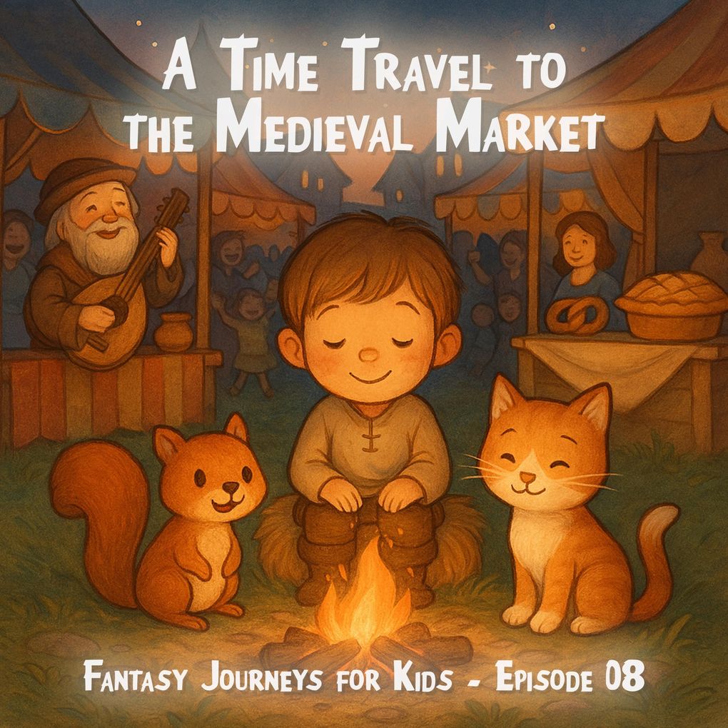 A Time Travel to the Medieval Market