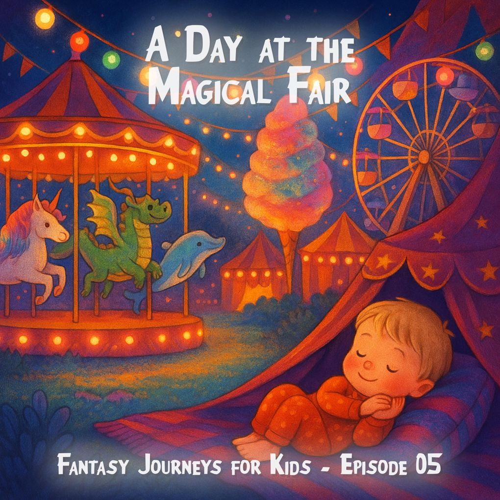 A Day at the Magical Fair