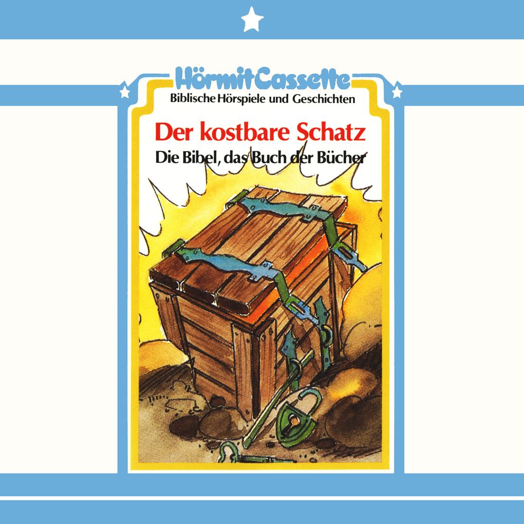 Der kostbare Schatz - Die Bibel das Buch der Bücher