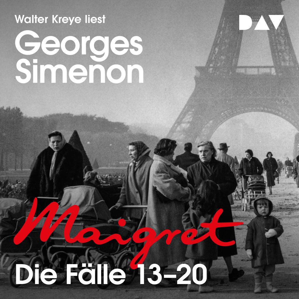 Maigret. Die Fälle 13-20