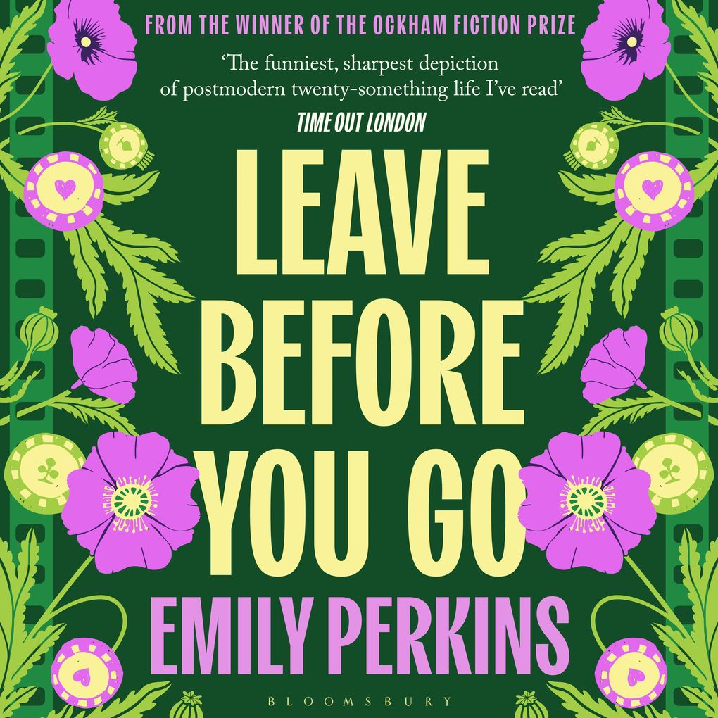 Leave Before You Go