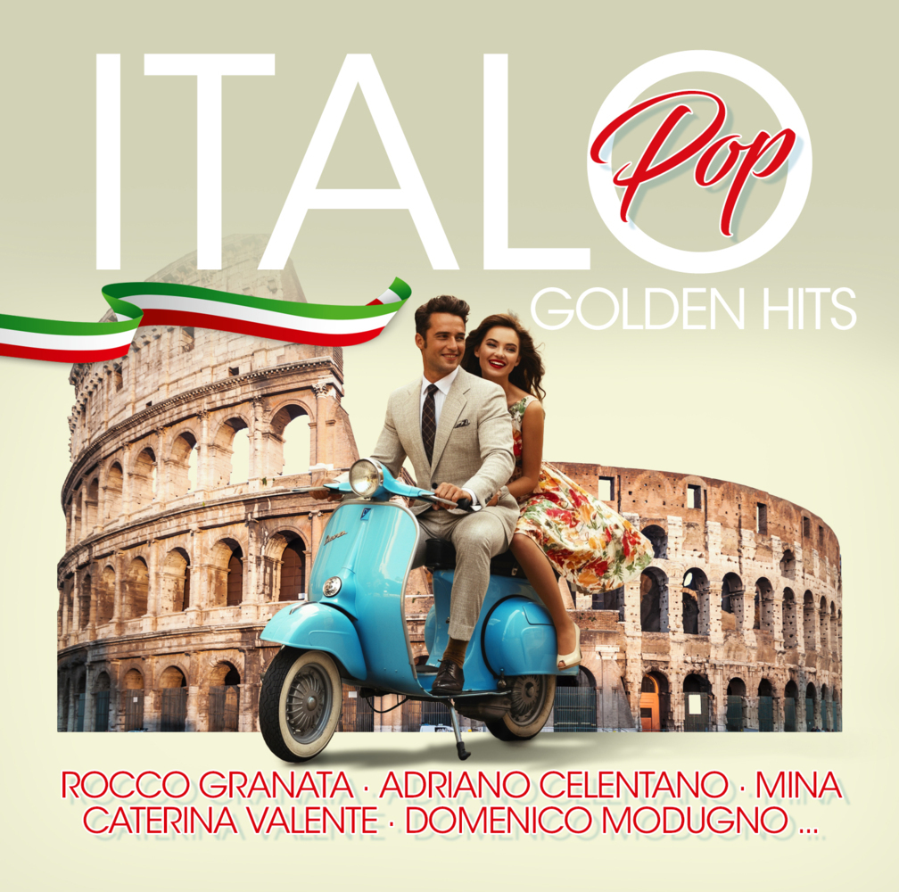 Italo Pop Golden Hits