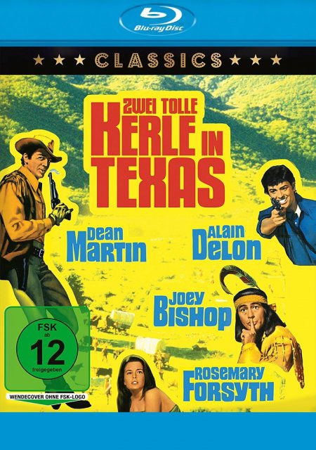 Zwei tolle Kerle in Texas