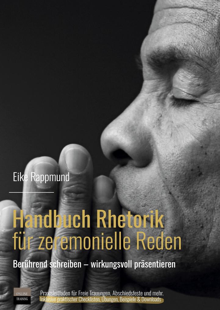 Handbuch Rhetorik für zeremonielle Reden