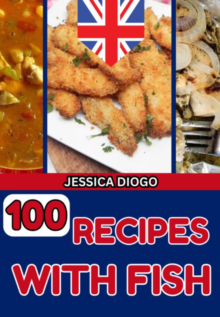 100 Recipes With Fish