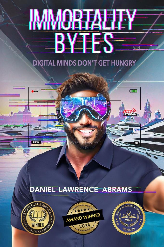 Immortality Bytes: Digital Minds Don't Get Hungry