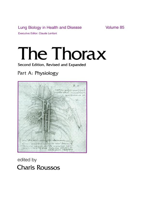 The Thorax -- Part A