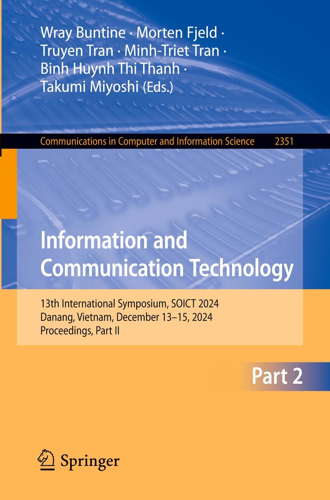 Information and Communication Technology