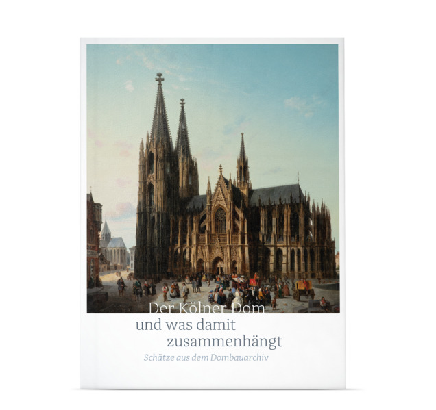Der Kölner Dom und was damit zusammenhängt