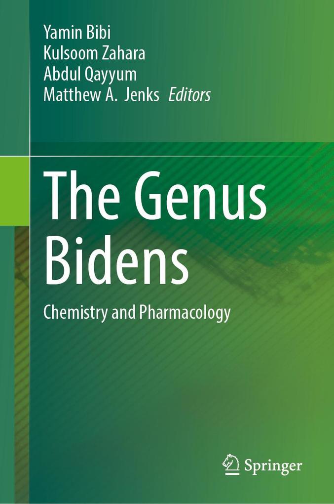 The Genus Bidens